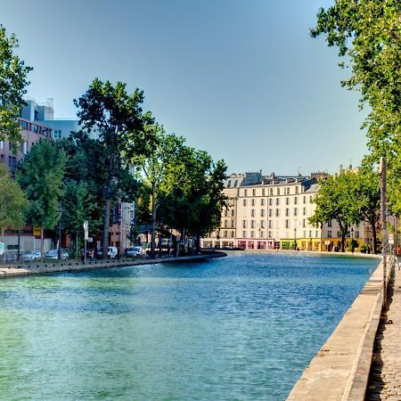 Charmant Studio Au Coeur Du Marais 巴黎 外观 照片