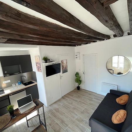Charmant Studio Au Coeur Du Marais 巴黎 外观 照片