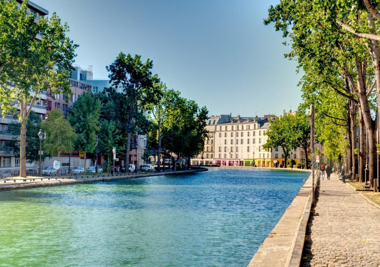 Charmant Studio Au Coeur Du Marais 巴黎 外观 照片