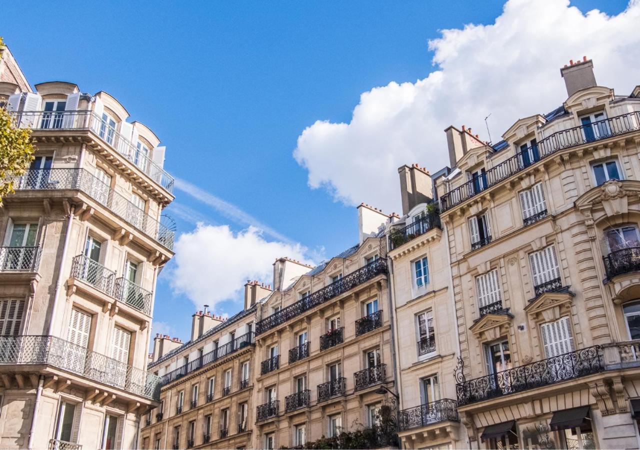 Charmant Studio Au Coeur Du Marais 巴黎 外观 照片