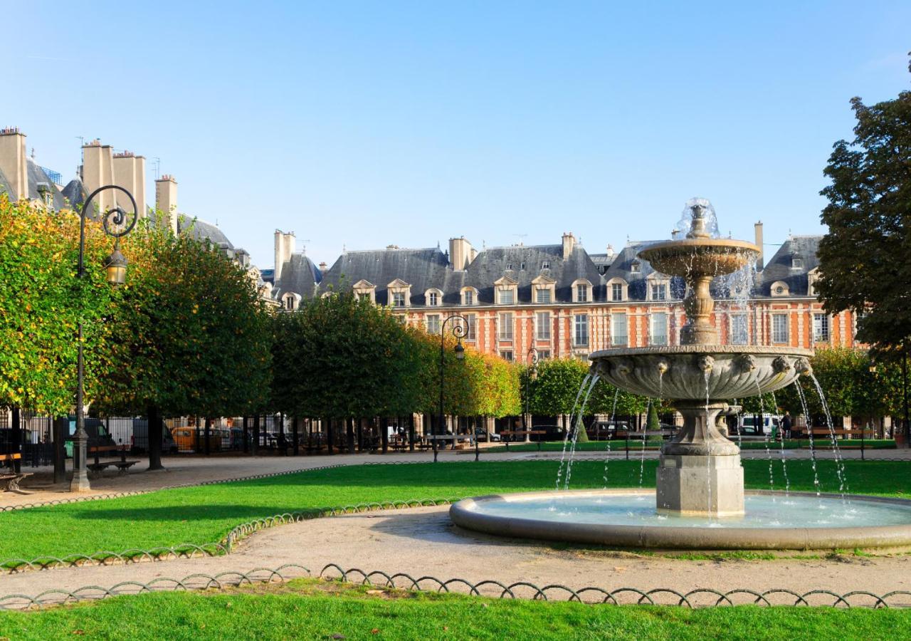 Charmant Studio Au Coeur Du Marais 巴黎 外观 照片